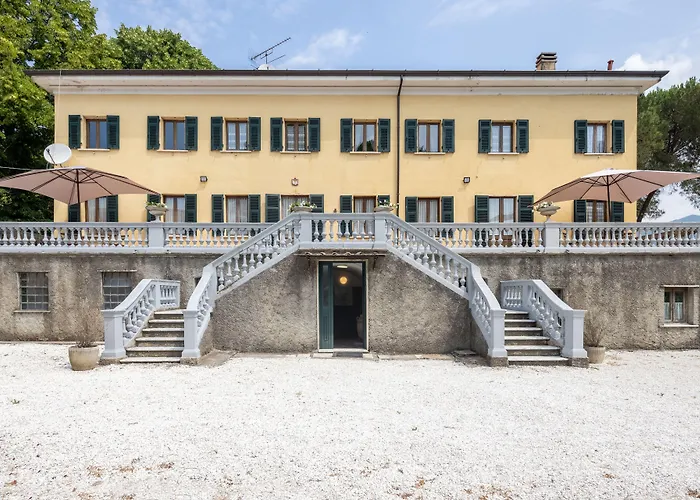 Villa San Giorgio Sarzana